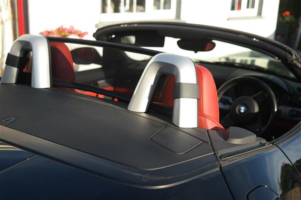 Grote foto windscherm bmw z4 roadster e89 auto onderdelen overige auto onderdelen