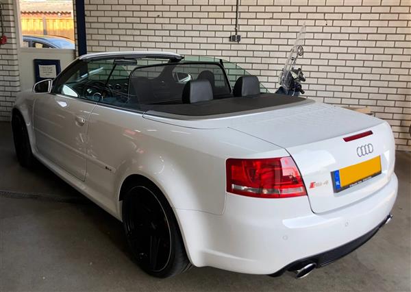 Grote foto windscherm audi a4 auto onderdelen overige auto onderdelen