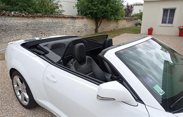 Grote foto windscherm chevrolet camaro 5 auto onderdelen overige auto onderdelen
