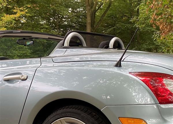 Grote foto windscherm chrysler crossfire beige auto onderdelen overige auto onderdelen