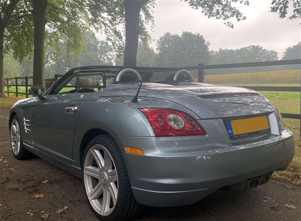 Grote foto windscherm chrysler crossfire auto onderdelen overige auto onderdelen