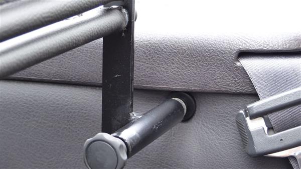 Grote foto windscherm chrysler le baron auto onderdelen overige auto onderdelen