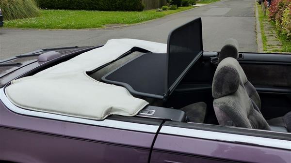 Grote foto windscherm chrysler le baron auto onderdelen overige auto onderdelen