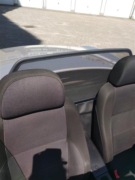 Grote foto windscherm fiat barchetta rood auto onderdelen overige auto onderdelen