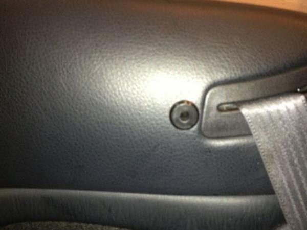 Grote foto windscherm lexus sc 430 auto onderdelen overige auto onderdelen