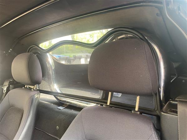 Grote foto windscherm mazda mx5 na nb r style beige auto onderdelen overige auto onderdelen