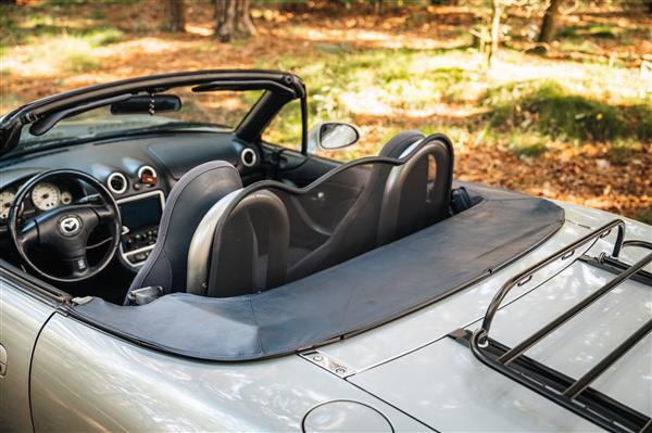 Grote foto windscherm mazda mx5 na nb r style auto onderdelen overige auto onderdelen