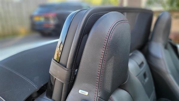 Grote foto windscherm mazda mx5 nd auto onderdelen overige auto onderdelen