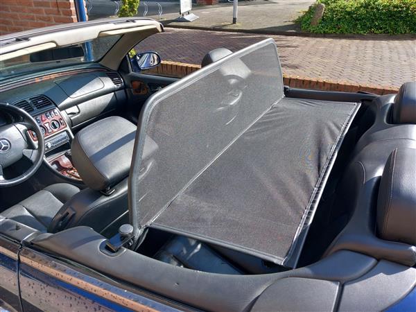 Grote foto windscherm mercedes clk w208 beige auto onderdelen overige auto onderdelen
