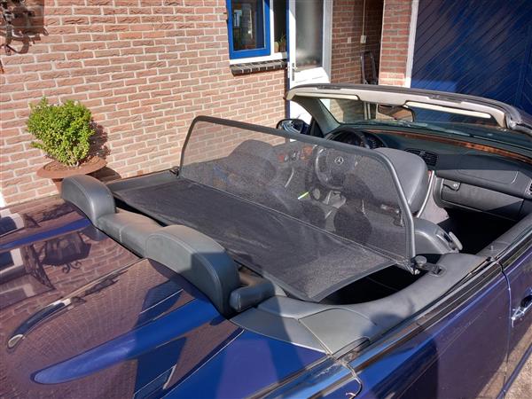 Grote foto windscherm mercedes clk w208 beige auto onderdelen overige auto onderdelen