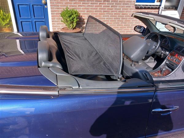 Grote foto windscherm mercedes clk w208 beige auto onderdelen overige auto onderdelen
