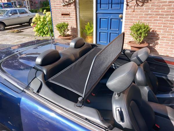 Grote foto windscherm mercedes clk w208 beige auto onderdelen overige auto onderdelen