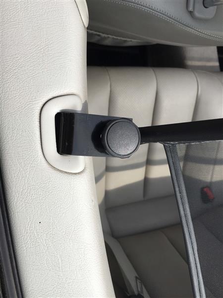 Grote foto windscherm mercedes clk w208 beige auto onderdelen overige auto onderdelen