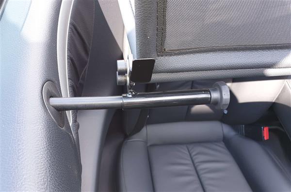 Grote foto windscherm mercedes clk w209 auto onderdelen overige auto onderdelen