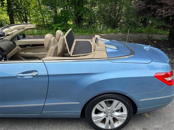 Grote foto windscherm mercedes e a207 beige auto onderdelen overige auto onderdelen