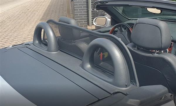 Grote foto windscherm mercedes slk r170 rood auto onderdelen overige auto onderdelen
