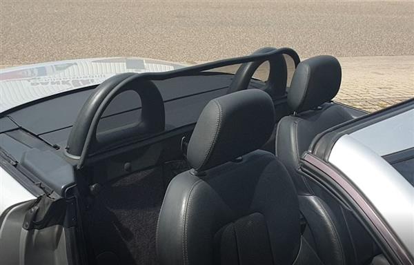 Grote foto windscherm mercedes slk r170 rood auto onderdelen overige auto onderdelen