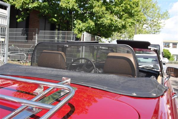 Grote foto windscherm mg mgb beige auto onderdelen overige auto onderdelen