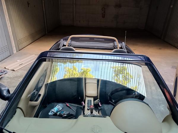 Grote foto windscherm mg mgf mgtf beige auto onderdelen overige auto onderdelen