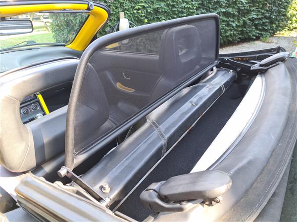 Grote foto windscherm mg mgf mgtf auto onderdelen overige auto onderdelen