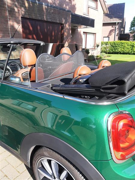 Grote foto windscherm mini f57 auto onderdelen overige auto onderdelen