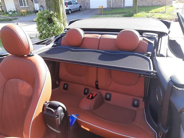 Grote foto windscherm mini f57 auto onderdelen overige auto onderdelen