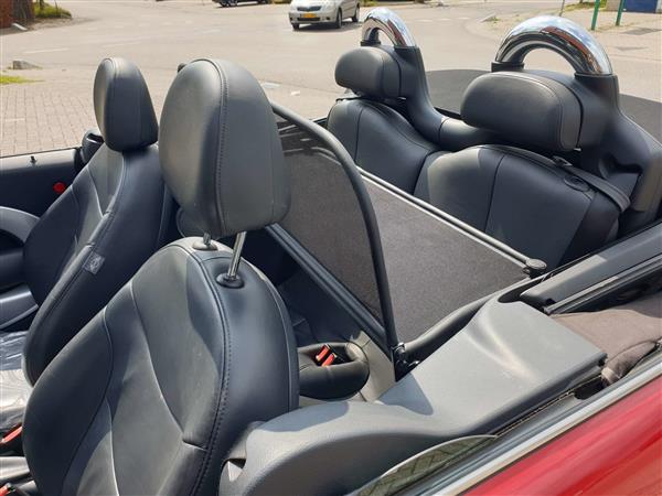 Grote foto windscherm mini r52 r57 auto onderdelen overige auto onderdelen