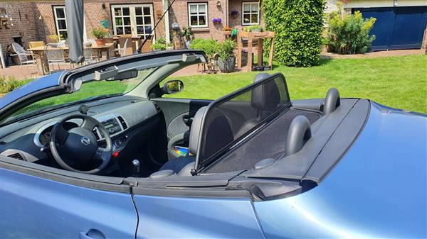 Grote foto windscherm nissan micra cc auto onderdelen overige auto onderdelen