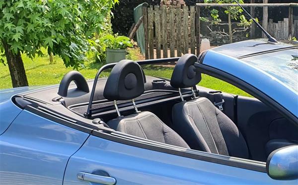 Grote foto windscherm nissan micra cc auto onderdelen overige auto onderdelen
