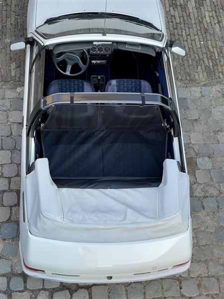 Grote foto windscherm peugeot 205 cc auto onderdelen overige auto onderdelen