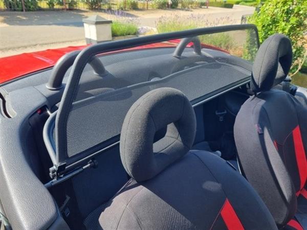 Grote foto windscherm peugeot 206 cc auto onderdelen overige auto onderdelen