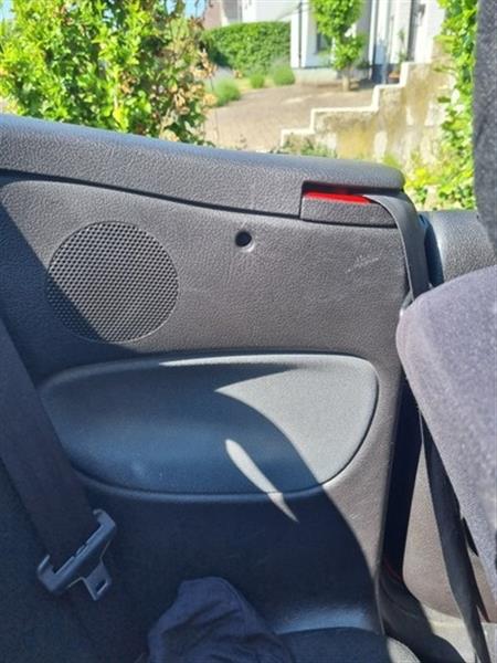 Grote foto windscherm peugeot 206 cc auto onderdelen overige auto onderdelen