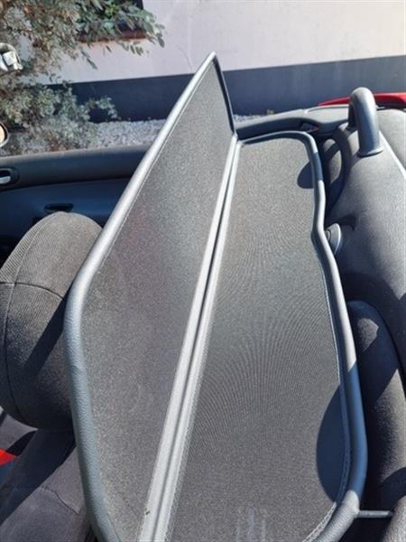 Grote foto windscherm peugeot 206 cc auto onderdelen overige auto onderdelen