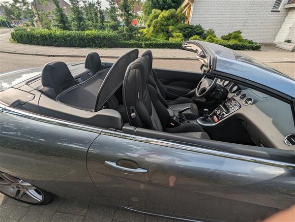 Grote foto windscherm peugeot 308 cc auto onderdelen overige auto onderdelen