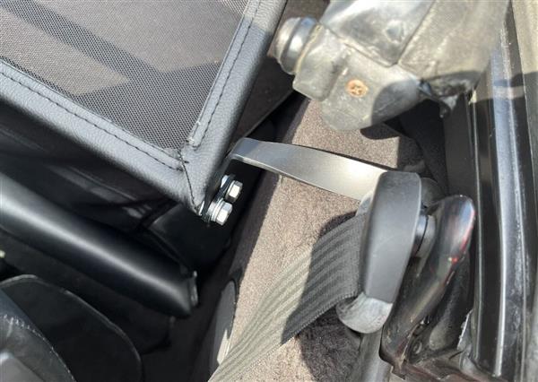 Grote foto windscherm porsche 911 964 auto onderdelen overige auto onderdelen
