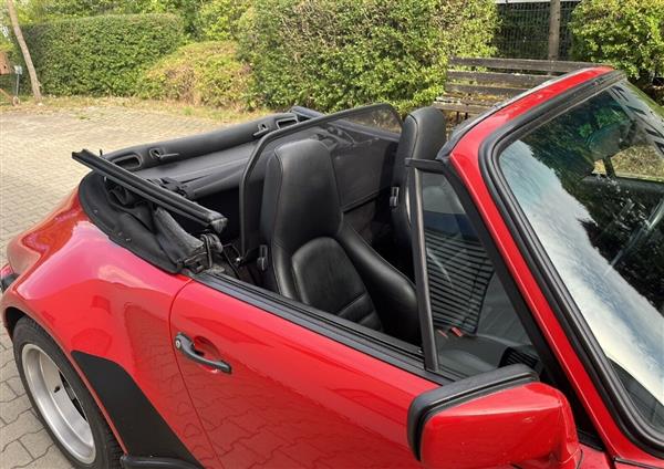 Grote foto windscherm porsche 911 964 auto onderdelen overige auto onderdelen