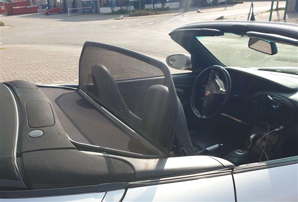 Grote foto windscherm porsche 911 996 997 beige auto onderdelen overige auto onderdelen