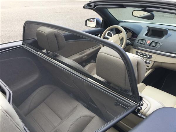 Grote foto windscherm renault megane 3 beige auto onderdelen overige auto onderdelen