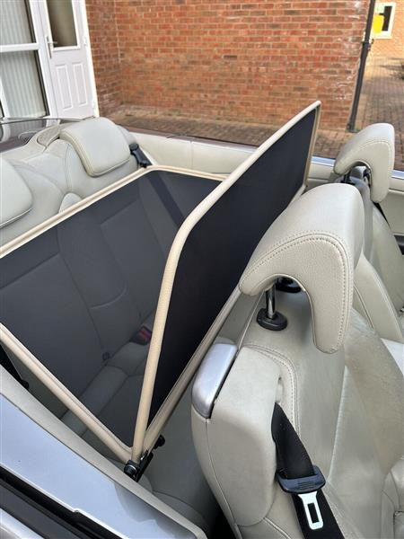 Grote foto windscherm saab 900 9 3 ys3f beige auto onderdelen overige auto onderdelen