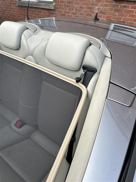 Grote foto windscherm saab 900 9 3 ys3f beige auto onderdelen overige auto onderdelen