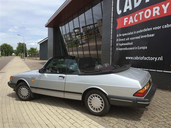 Grote foto windscherm saab 900 classic auto onderdelen overige auto onderdelen