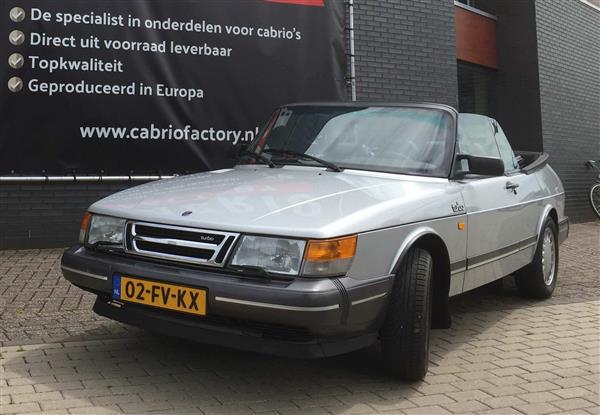 Grote foto windscherm saab 900 classic auto onderdelen overige auto onderdelen