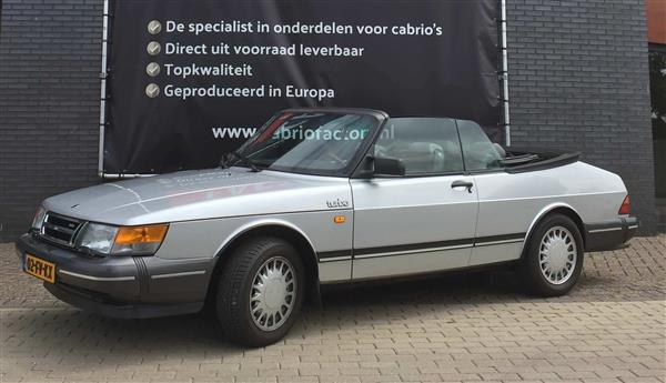 Grote foto windscherm saab 900 classic auto onderdelen overige auto onderdelen
