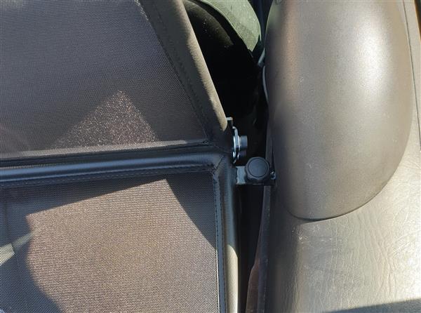 Grote foto windscherm saab 900 ng 9 3 ys3d beige auto onderdelen overige auto onderdelen