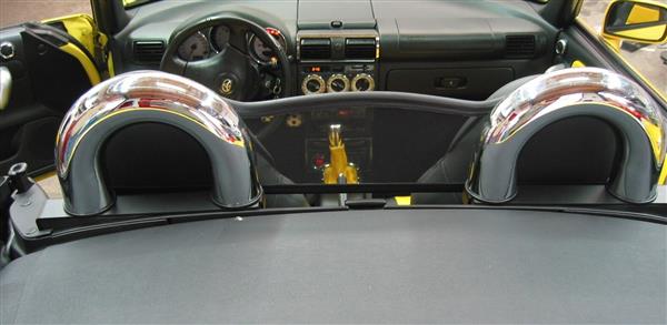 Grote foto windscherm toyota mr2 w3 auto onderdelen overige auto onderdelen