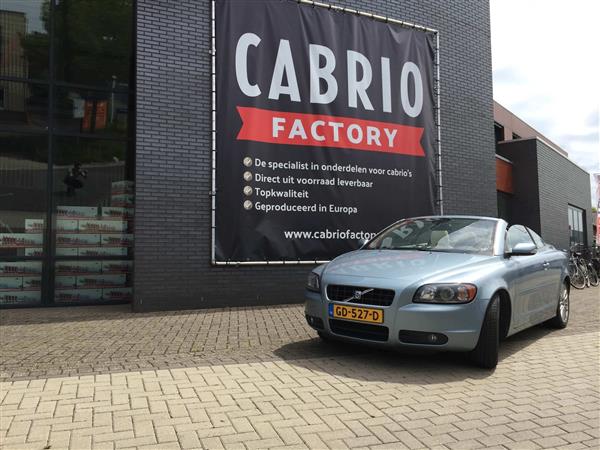 Grote foto windscherm volvo c70 ii auto onderdelen overige auto onderdelen