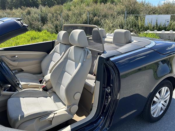 Grote foto windscherm vw eos beige auto onderdelen overige auto onderdelen