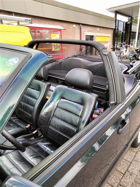Grote foto windscherm vw golf 3 vw golf 4 auto onderdelen overige auto onderdelen
