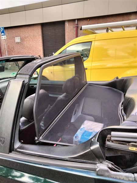 Grote foto windscherm vw golf 3 vw golf 4 auto onderdelen overige auto onderdelen