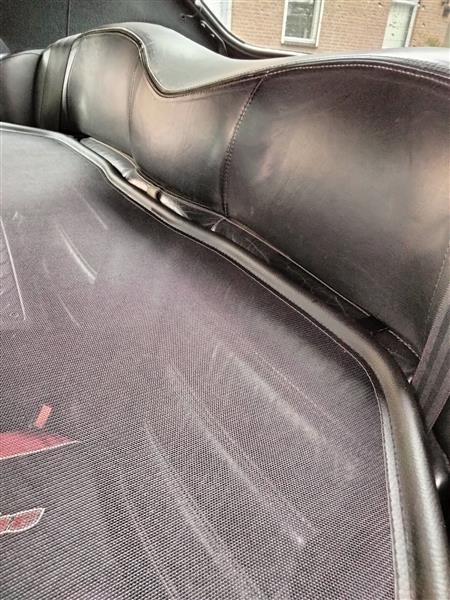 Grote foto windscherm vw golf 3 vw golf 4 auto onderdelen overige auto onderdelen